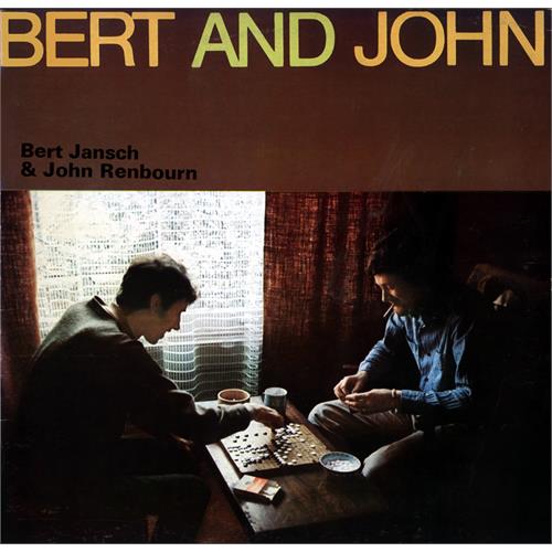 Bert Jansch & John Renbourn Bert And John (LP)